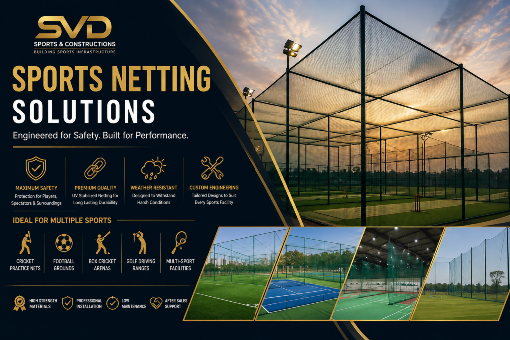 Sports Netting
